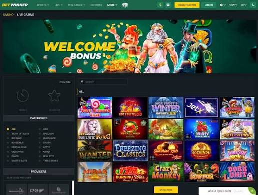 BetWinner APK Your Ultimate Betting Companion BetWinner APK Your Ultimate Betting Companion