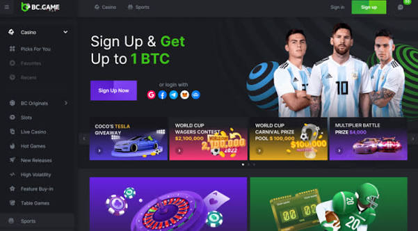 Unlock the Fun with BC.Game Mobile App Your Guide to Mobile Gaming