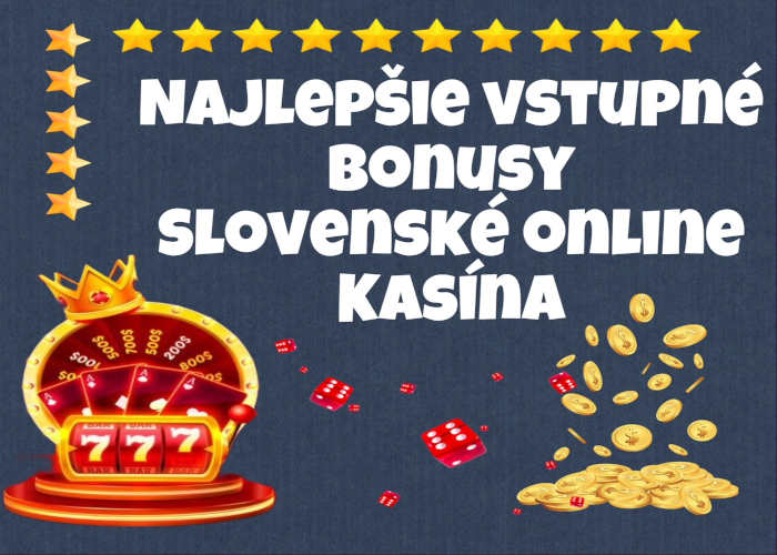 Bitcoin kasína na Slovensku Revolúcia v online hazardných hrách