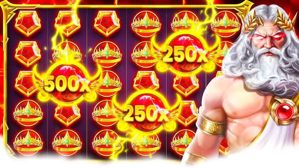 Gates of Olympus Casino A Divine Gaming Experience