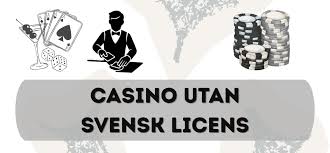 Minsta Insättning på Casino utan Svensk Licens