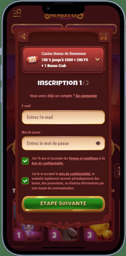 Magius casino bonus, magius casino connexion