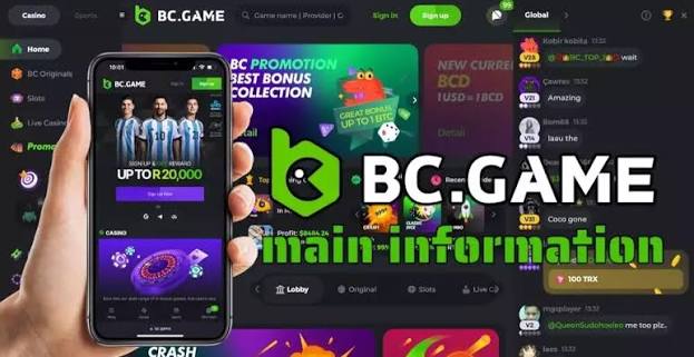 The Ultimate Guide to BC.Game Online Casino