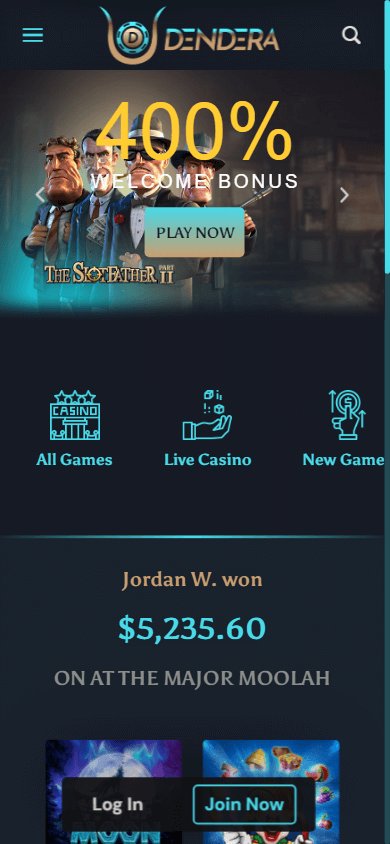 Image: Experience the Thrills of Dendera Casino Online in the United Kingdom